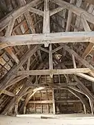 Charpente 1er&nbsp;corps