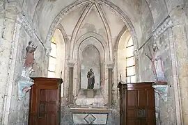 Chapelle Saint-Nicolas.