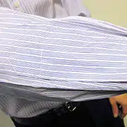 Manche et gorge de manche.