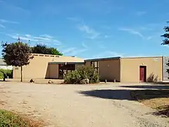 La salle des fêtes en 2016.