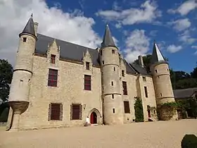 Image illustrative de l’article Château de Hac