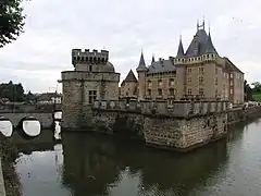 Château de La Clayette