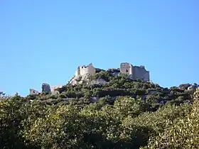 Image illustrative de l’article Château de Montferrand (Hérault)