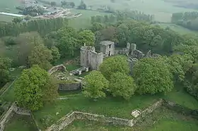 Image illustrative de l’article Château de Ranrouët