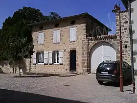 Image illustrative de l’article Château de Brillac