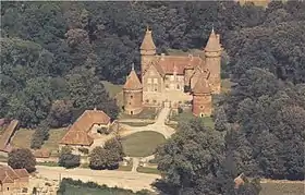 Image illustrative de l’article Château de Montcony