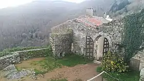 Image illustrative de l’article Château d'Hautpoul