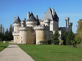 Image illustrative de l’article Château de Chabenet