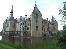 Château de Sully (XVIIe&nbsp;siècle)