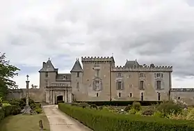 Image illustrative de l’article Château de Vayres