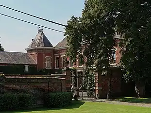 Château de la Bacquelaine