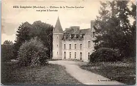 Image illustrative de l’article Château de la Touche-Larcher
