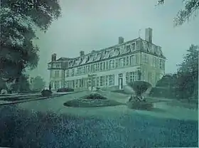 Image illustrative de l’article Château de Plancy