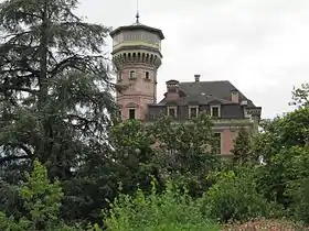 Image illustrative de l’article Château des Crêtes