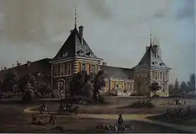 Image illustrative de l’article Château de Pont-sur-Seine