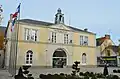 Hôtel de ville de Châteaubriant.