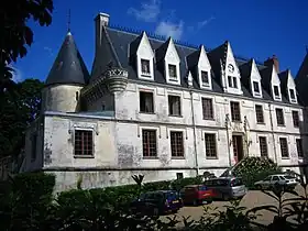 Image illustrative de l’article Château de Reignac (Indre-et-Loire)