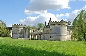 Image illustrative de l’article Château des Tours (Gironde)