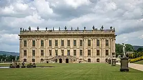 Image illustrative de l’article Chatsworth House
