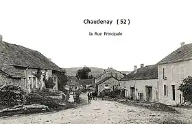Chaudenay (Haute-Marne)