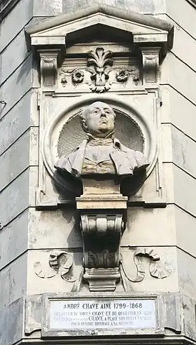 Image illustrative de l’article Boulevard Chave