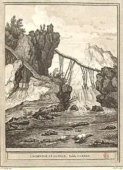 Image illustrative de l’article L'Écrevisse et sa fille