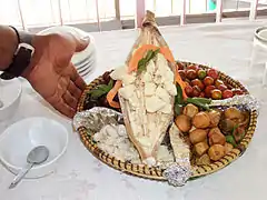 Assortiment de fruits