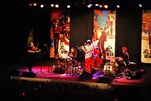 Image illustrative de l’article Jazz au Chellah