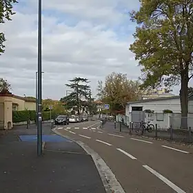 Image illustrative de l’article Chemin de Duroux