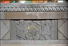 Chemin de croix de Saint-Pierre