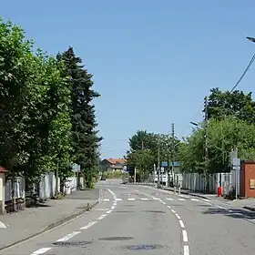 Image illustrative de l’article Chemin de la Glacière