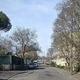 Image illustrative de l’article Chemin du Mirail