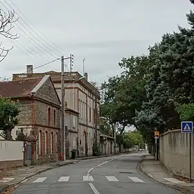 Image illustrative de l’article Chemin du Ramelet-Moundi