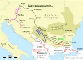 Image illustrative de l’article Chemins de fer Orientaux