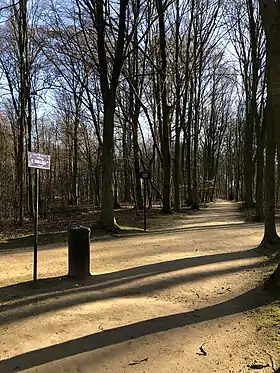 Image illustrative de l’article Chemin de l'Hallali