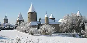 Image illustrative de l’article Château de Chenaux
