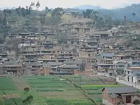 Xian de Luxi (Yunnan)