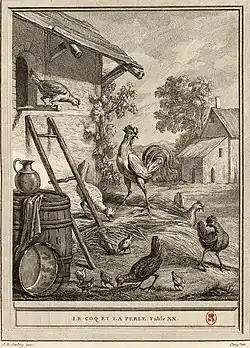 Image illustrative de l’article Le Coq et la Perle