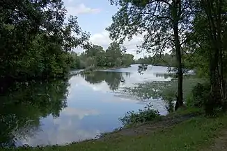 Ballan-Miré en 2017.