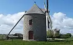 Le moulin de la Saline.