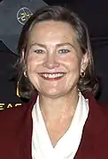 Cherry Jones interprète Leslie
