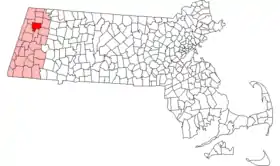 Localisation de Cheshire