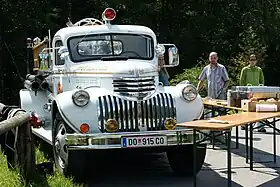 Image illustrative de l’article Chevrolet AK Series