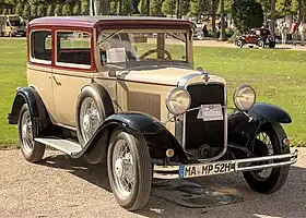 Image illustrative de l’article Chevrolet Series AE Independence