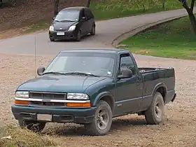 Image illustrative de l’article Chevrolet S-10