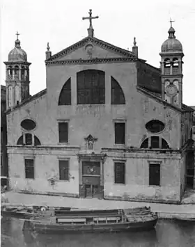 Image illustrative de l’article Église Santa Lucia