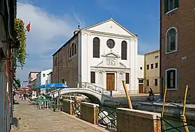 Image illustrative de l’article Église San Giuseppe di Castello