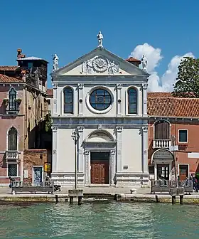L'église de la Visitation