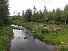 La Sormonne à Chilly.