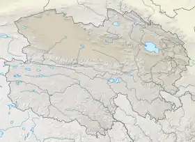 (Voir situation sur carte : Qinghai)